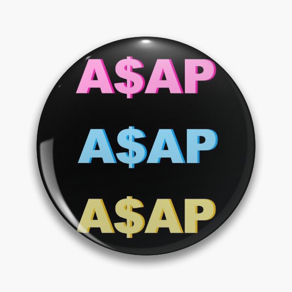 Item preview, A$AP designed and sold by elena351.