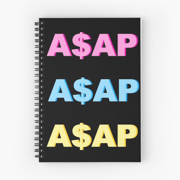 Item preview, A$AP designed and sold by elena351.