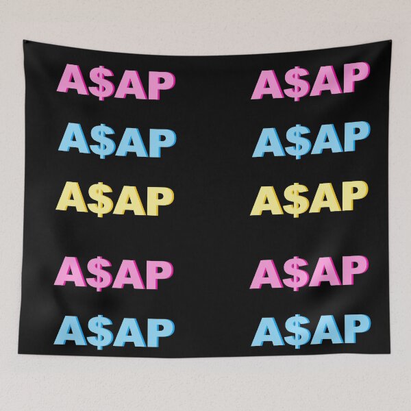 Item preview, A$AP designed and sold by elena351.