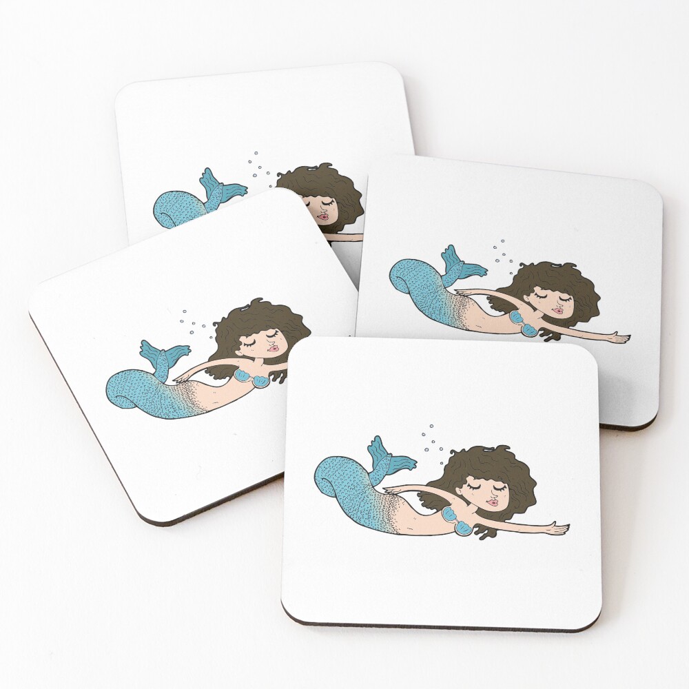 Item preview, Coasters (Set of 4) designed and sold by RbSymbol.