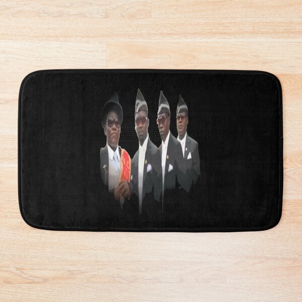 Item preview, ~ Dancing Coffin (Funeral Coffin Dance Meme) ~ designed and sold by Ozzient ..