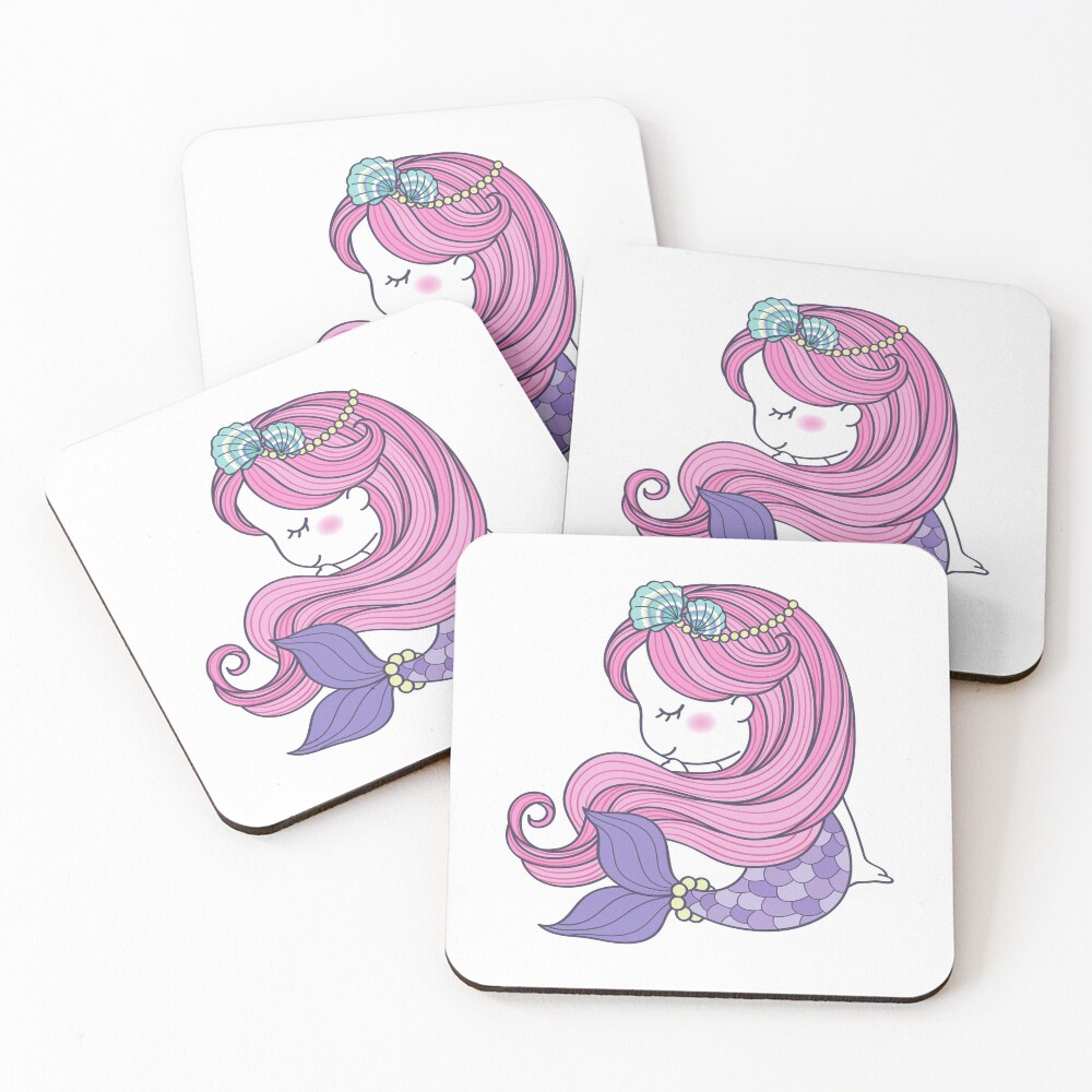 Item preview, Coasters (Set of 4) designed and sold by RbSymbol.