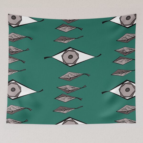 Item preview, Leaves of eye designed and sold by Elma Kristo.