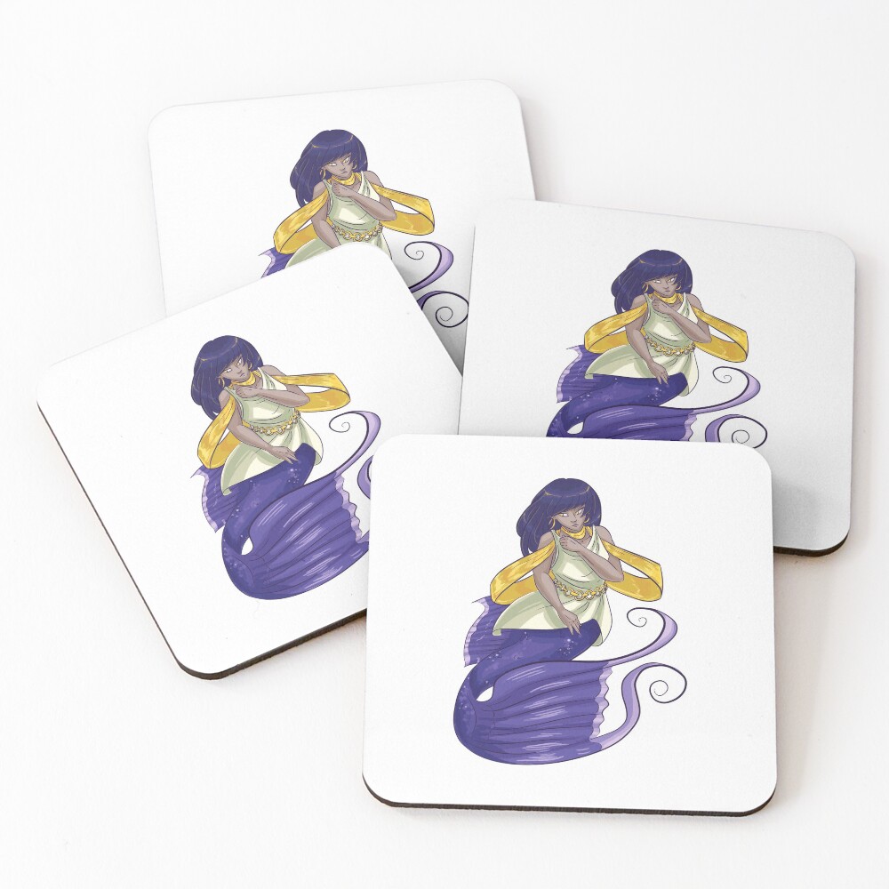 Item preview, Coasters (Set of 4) designed and sold by RbSymbol.