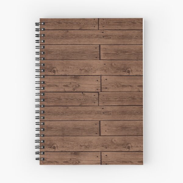 Item preview, Reclaimed Floorboards Wood Pattern designed and sold by Rainbows Galore.