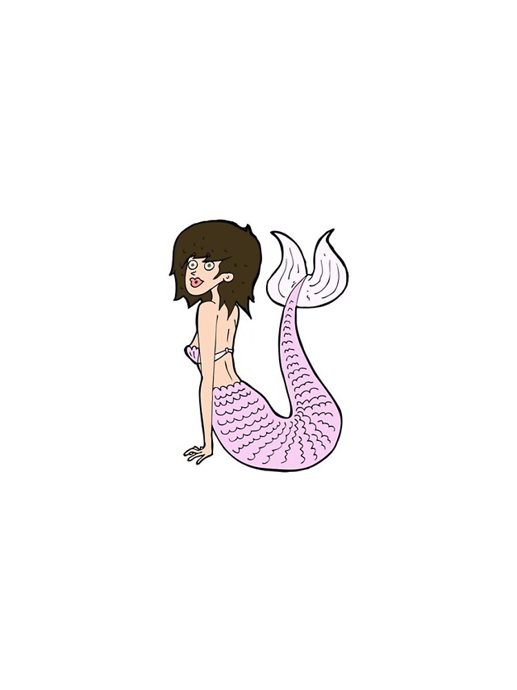 Thumbnail 4 of 4, Samsung Galaxy Phone Case, Mermaid designed and sold by RbSymbol.