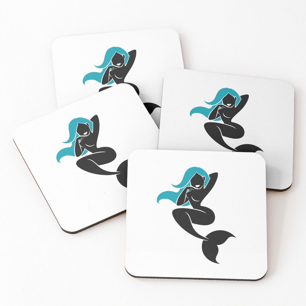 Item preview, Coasters (Set of 4) designed and sold by RbSymbol.