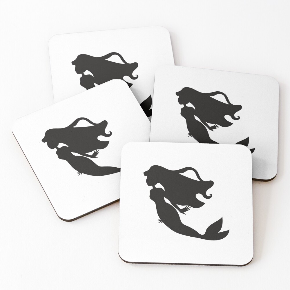 Item preview, Coasters (Set of 4) designed and sold by RbSymbol.