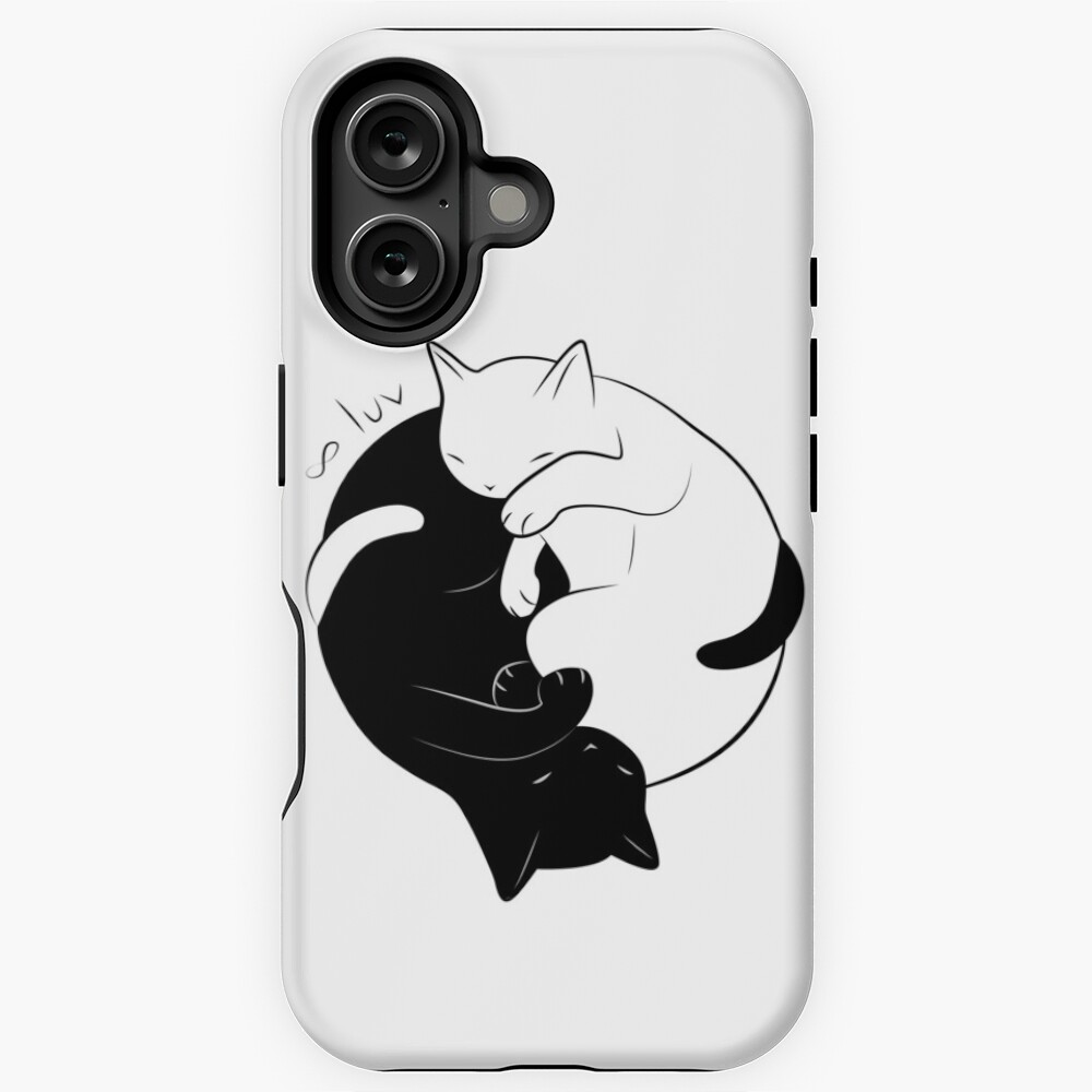 Item preview, iPhone Magsafe Tough Case designed and sold by runcatrun.