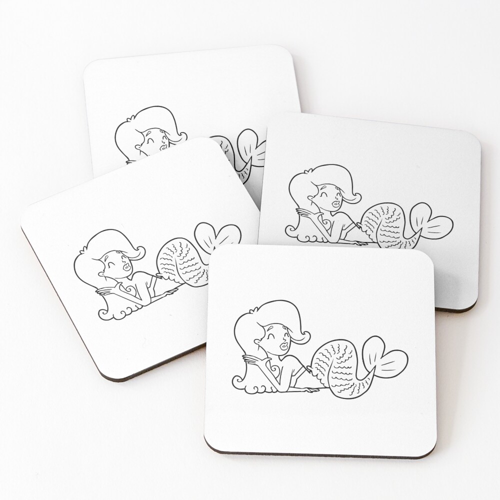 Item preview, Coasters (Set of 4) designed and sold by RbSymbol.