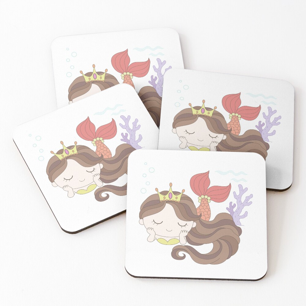 Item preview, Coasters (Set of 4) designed and sold by RbSymbol.