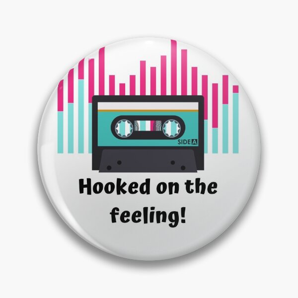 Item preview, Hooked on the feeling designed and sold by MikeHardy.