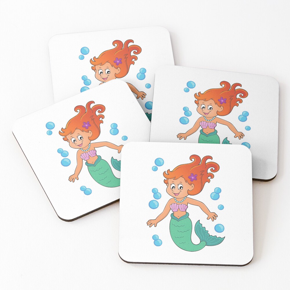 Item preview, Coasters (Set of 4) designed and sold by RbSymbol.