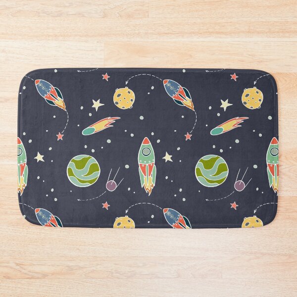Item preview, Space Flight designed and sold by Rainbows Galore.