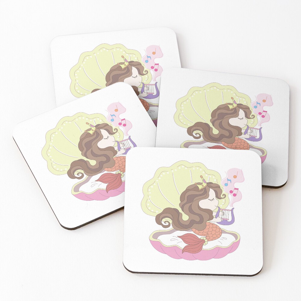 Item preview, Coasters (Set of 4) designed and sold by RbSymbol.