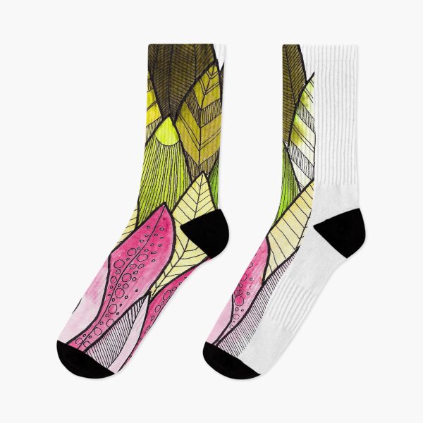 Item preview, Fun with leaves designed and sold by printmesomecolo.