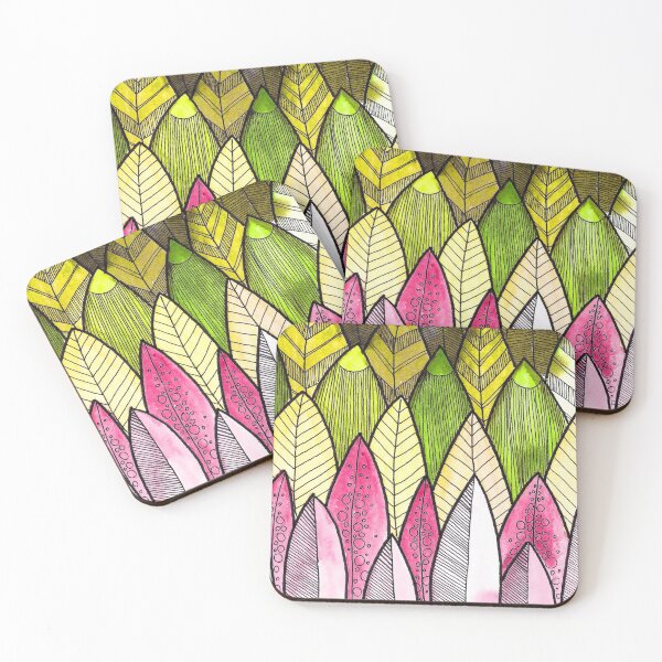 Item preview, Fun with leaves designed and sold by printmesomecolo.