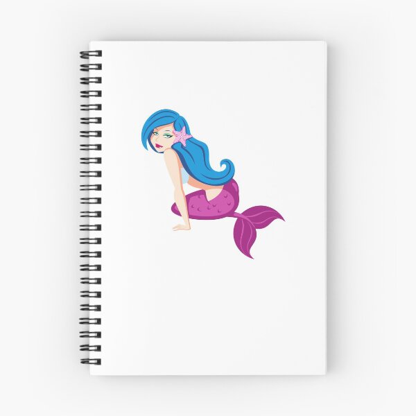 Item preview, Mermaid designed and sold by RbSymbol.