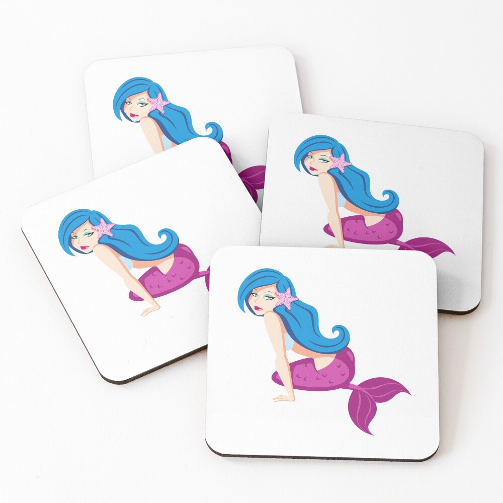 Item preview, Coasters (Set of 4) designed and sold by RbSymbol.