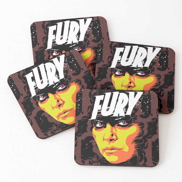 Item preview, Fury designed and sold by butcherbilly.