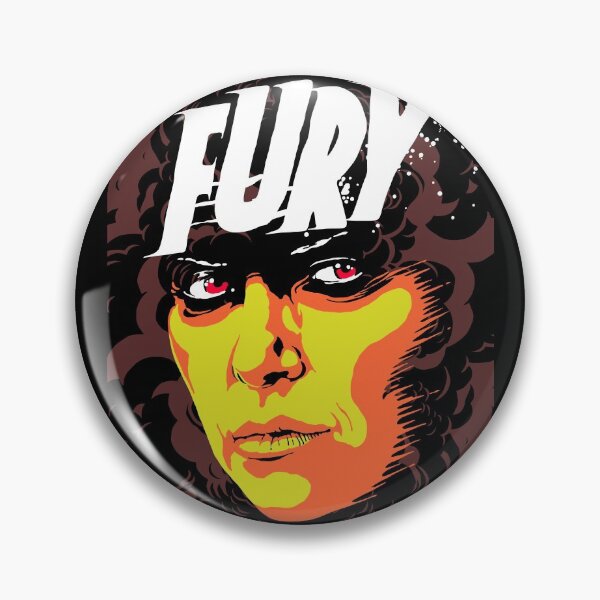 Item preview, Fury designed and sold by butcherbilly.