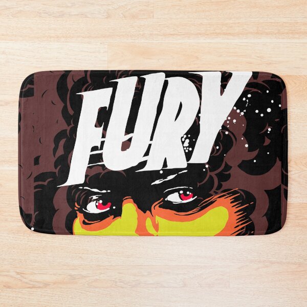 Item preview, Fury designed and sold by butcherbilly.