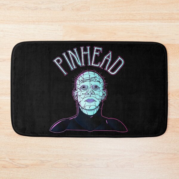 Item preview, pinhead the cenobite hellraiser designed and sold by wetchickenlip.