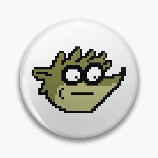 Item preview, Rigby Regular Show designed and sold by Bee-.