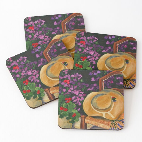 Item preview, Garden Scene designed and sold by Elise Palmigiani.