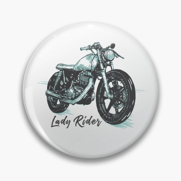 Item preview, Lady Rider Motorcycle  designed and sold by gsproductsgs.