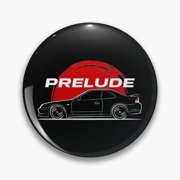 Item preview, Prelude JDM designed and sold by Turboosted.