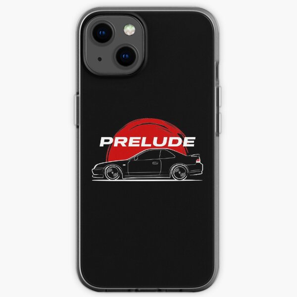 Vorspiel JDM iPhone Flexible Hülle