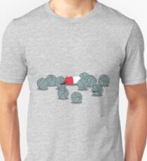 Pill Bugs Unisex T-Shirt