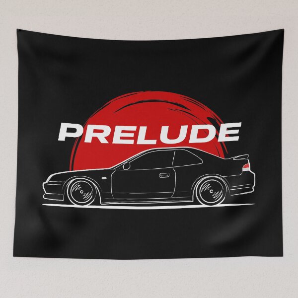 Item preview, Prelude JDM designed and sold by Turboosted.
