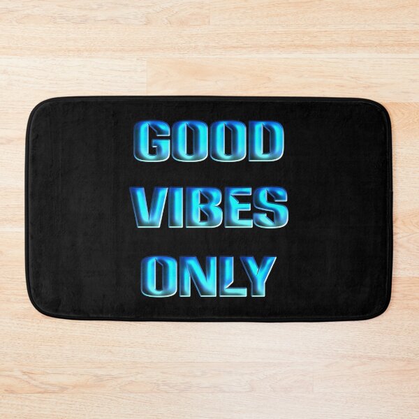 Item preview, Good Vibes Only designed and sold by CDSDesign.