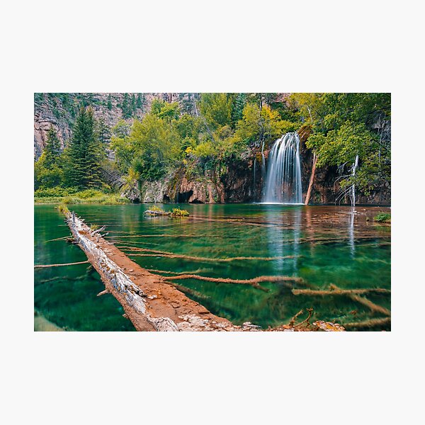 PARADISE Photographic Print
