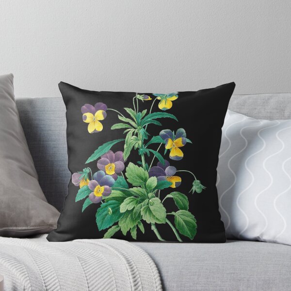 Item preview, Violets,viola tricolor,johny jump up designed and sold by domdjs4239.