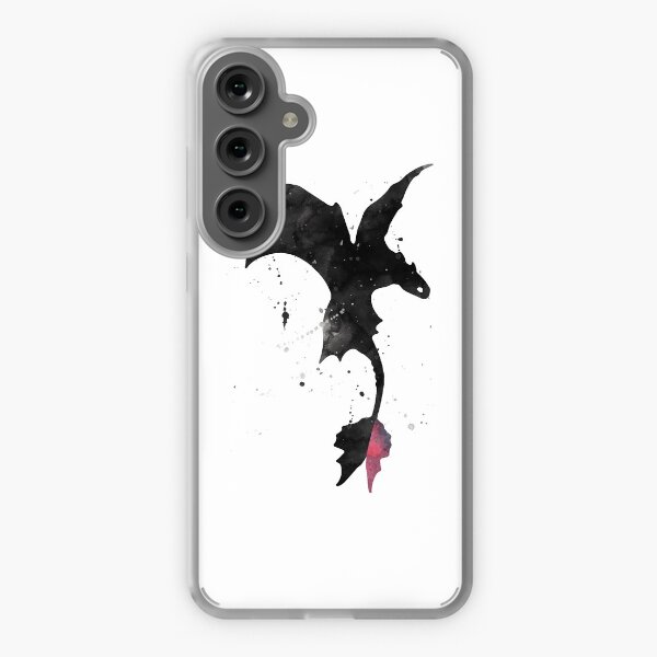Item preview, Splatter Toothless Dragon designed and sold by mrsalbert.