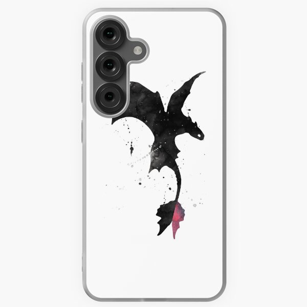 Aperçu de l'œuvre Éclaboussures de dragon édenté créée et vendue par mrsalbert.
