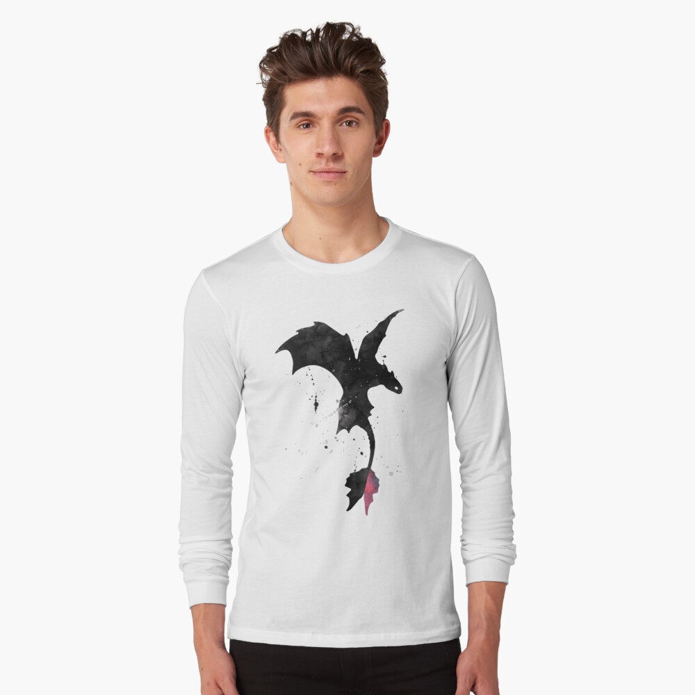Item preview, Long Sleeve T-Shirt designed and sold by mrsalbert.