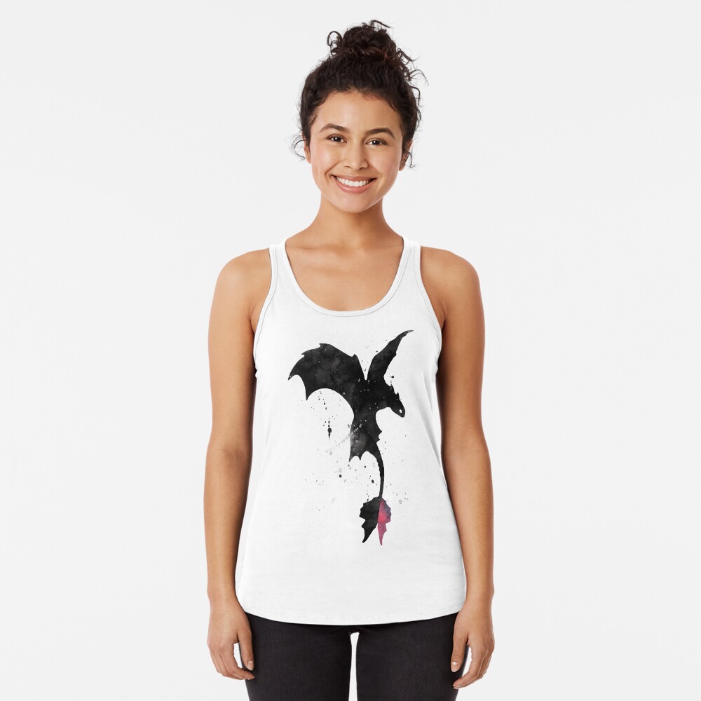 Item preview, Racerback Tank Top designed and sold by mrsalbert.