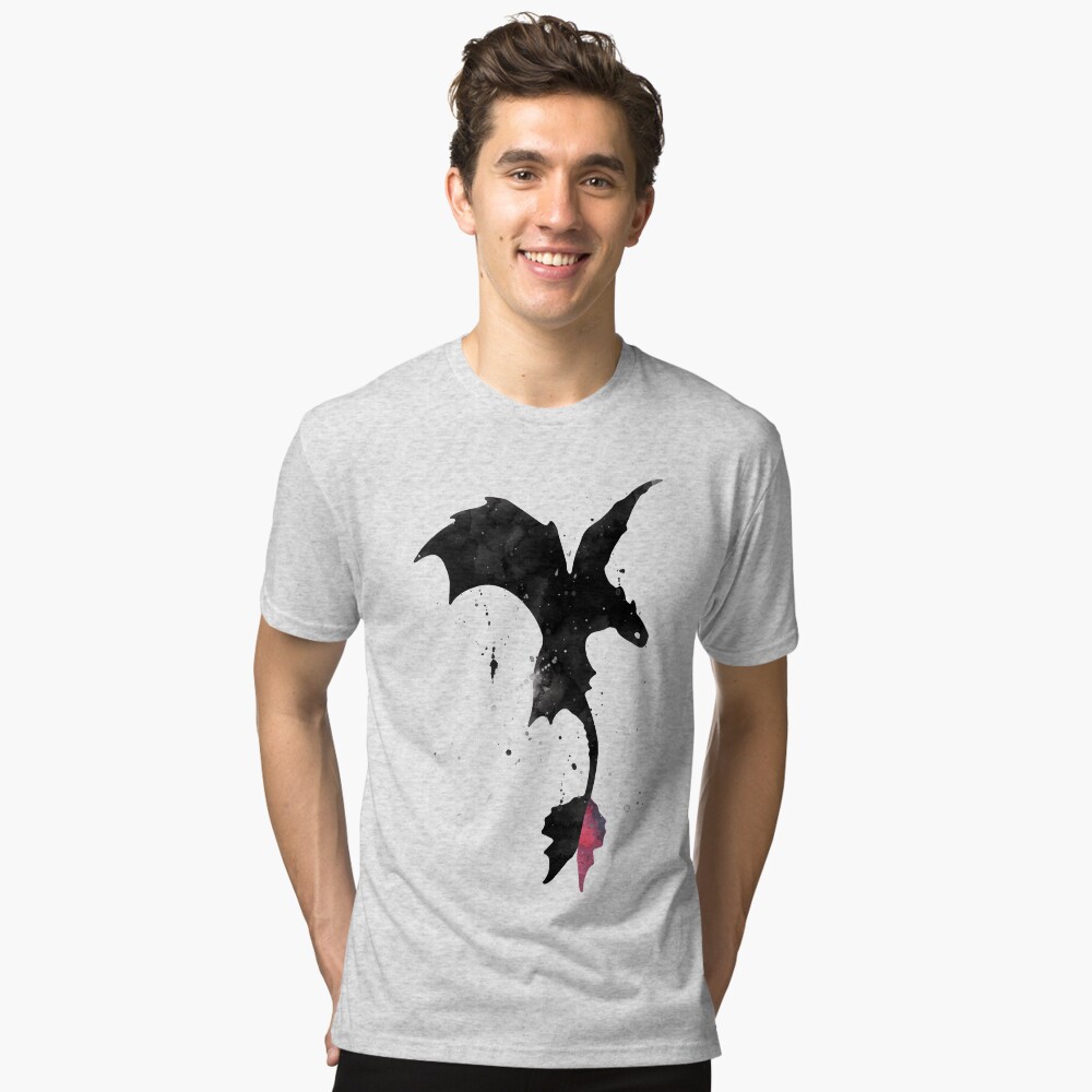 Item preview, Tri-blend T-Shirt designed and sold by mrsalbert.