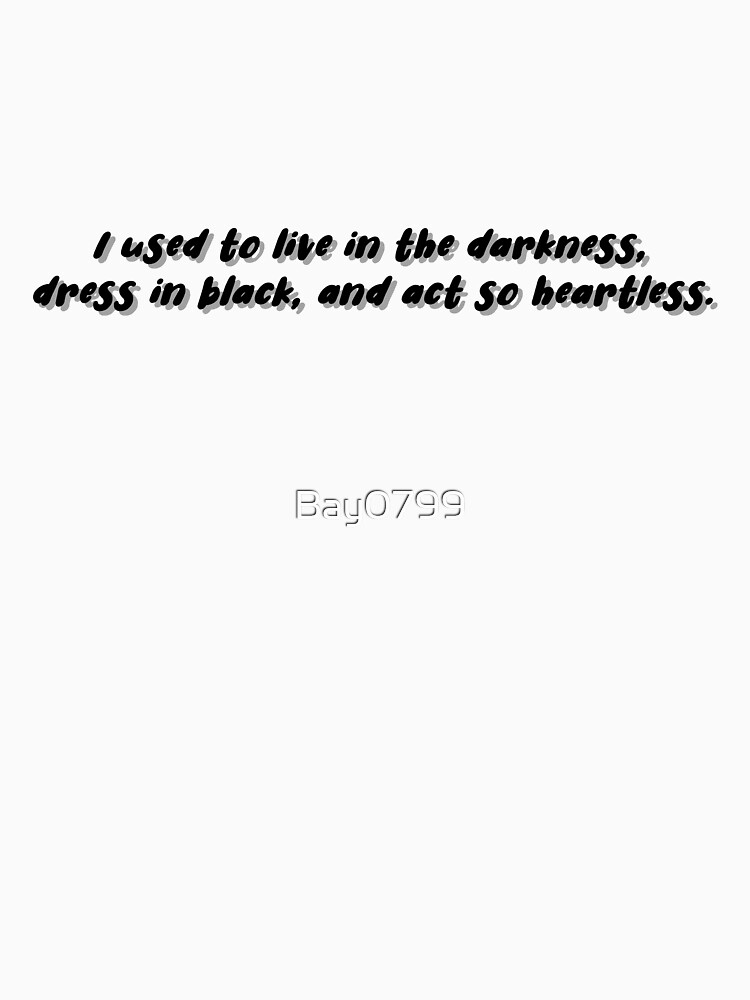 Used to Live In The Darkness - Kesha Design by Bay0799
