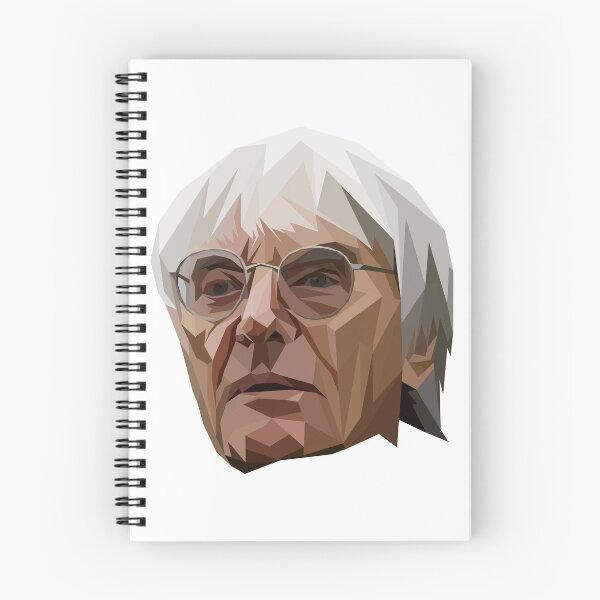Item preview, Bernie Ecclestone designed and sold by WorldEngine.