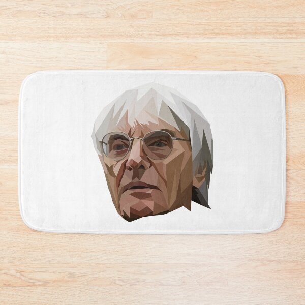 Item preview, Bernie Ecclestone designed and sold by WorldEngine.