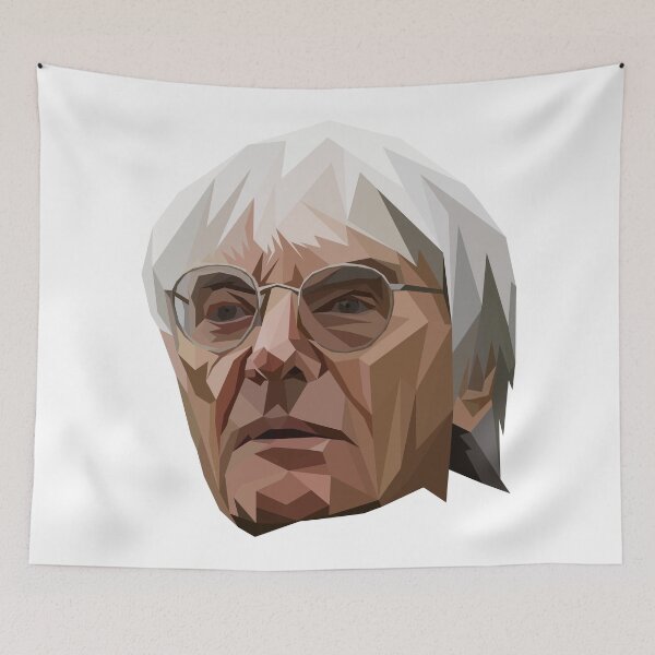 Item preview, Bernie Ecclestone designed and sold by WorldEngine.