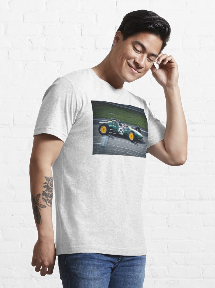 "Classic F1 Lotus" Tshirt for Sale by f1teesandmore Redbubble f1 t
