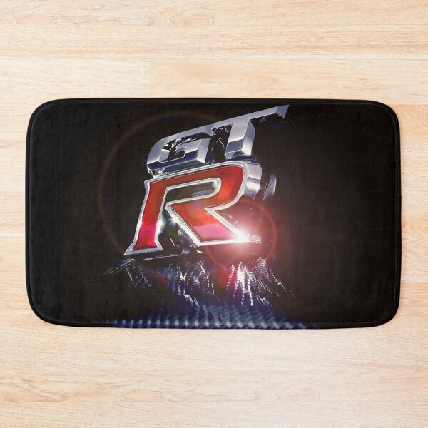 Item preview, Nissan GTR logo sticker JDM supercar emblem designed and sold by Road To Track.