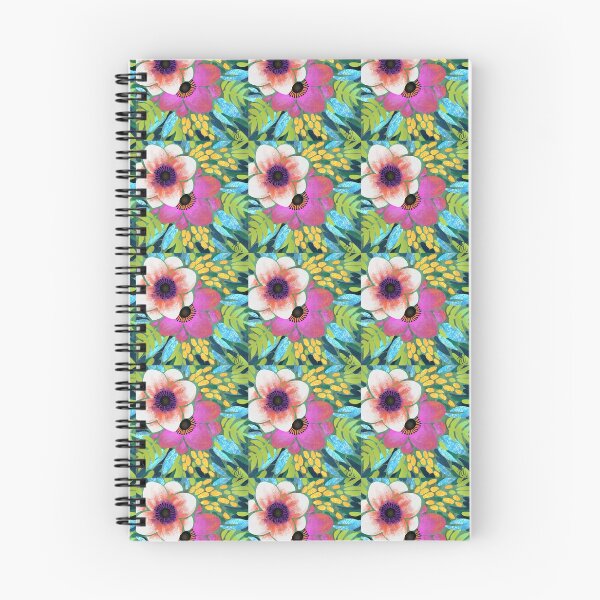 Item preview, Fondo floral tropical designed and sold by Karina Negron.