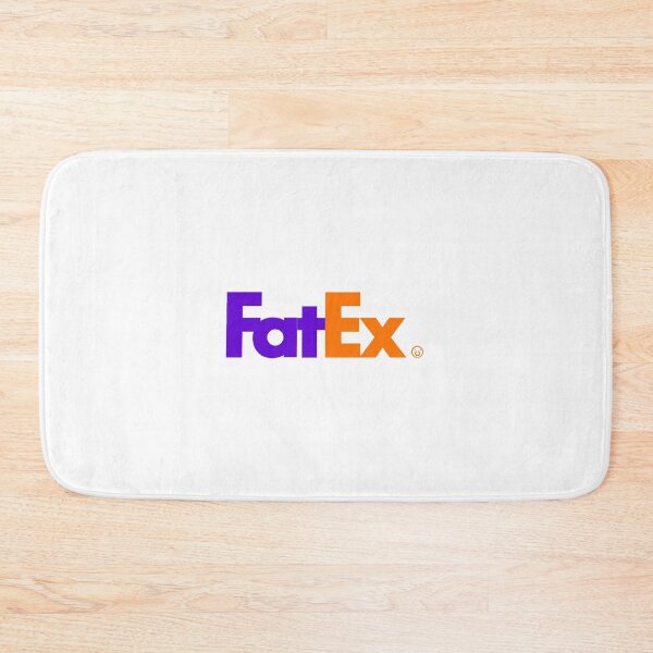 Item preview, FatEx logo designed and sold by Bob4rt.